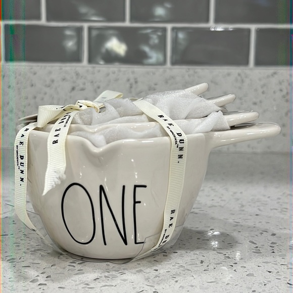 Rae Dunn Other - New Rae Dunn Set of 4 Measuring Cups